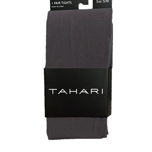 Tahari New With Tags Women's Gray S/M Tights